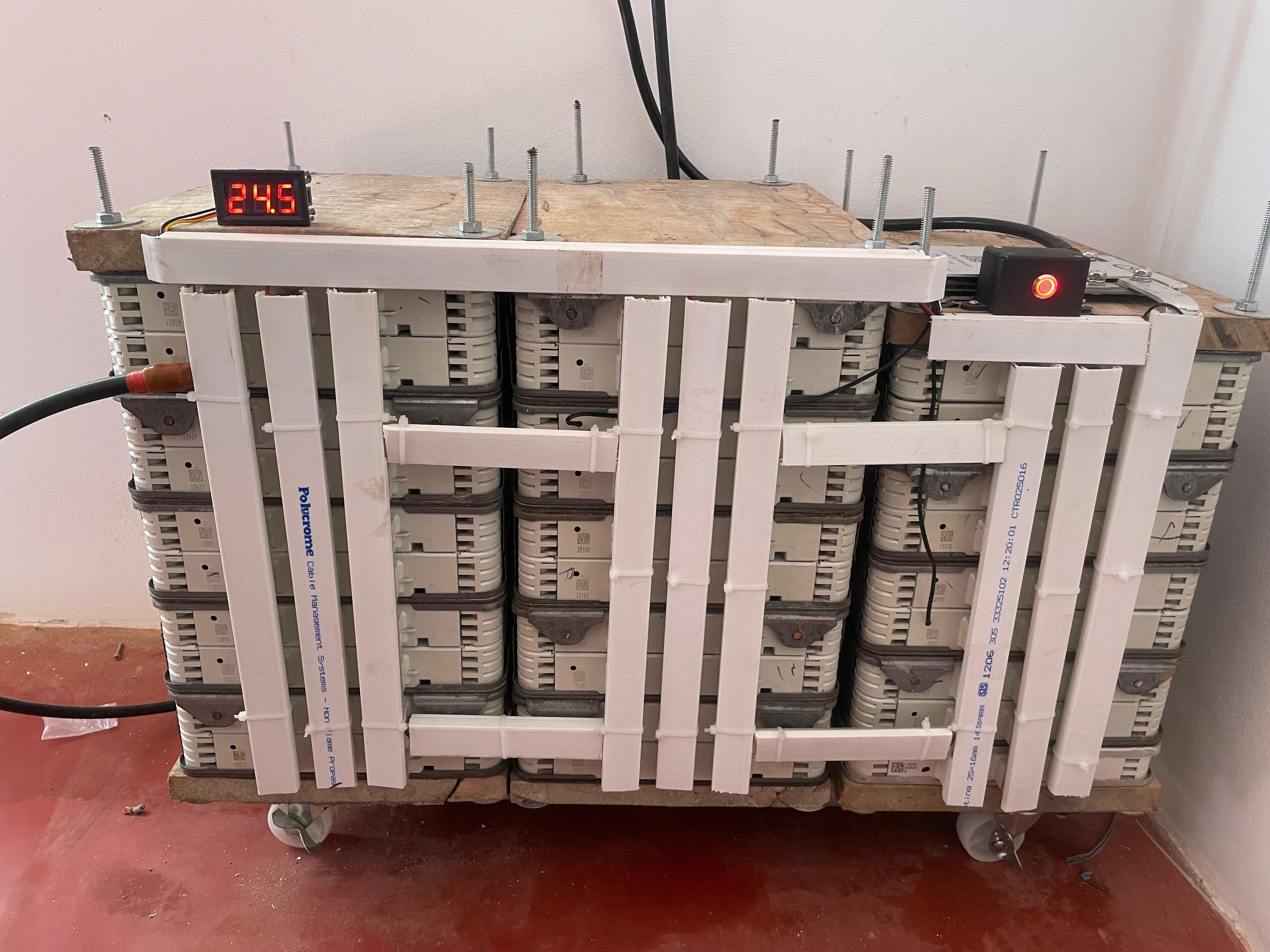 Battery Pack in Kurunegala