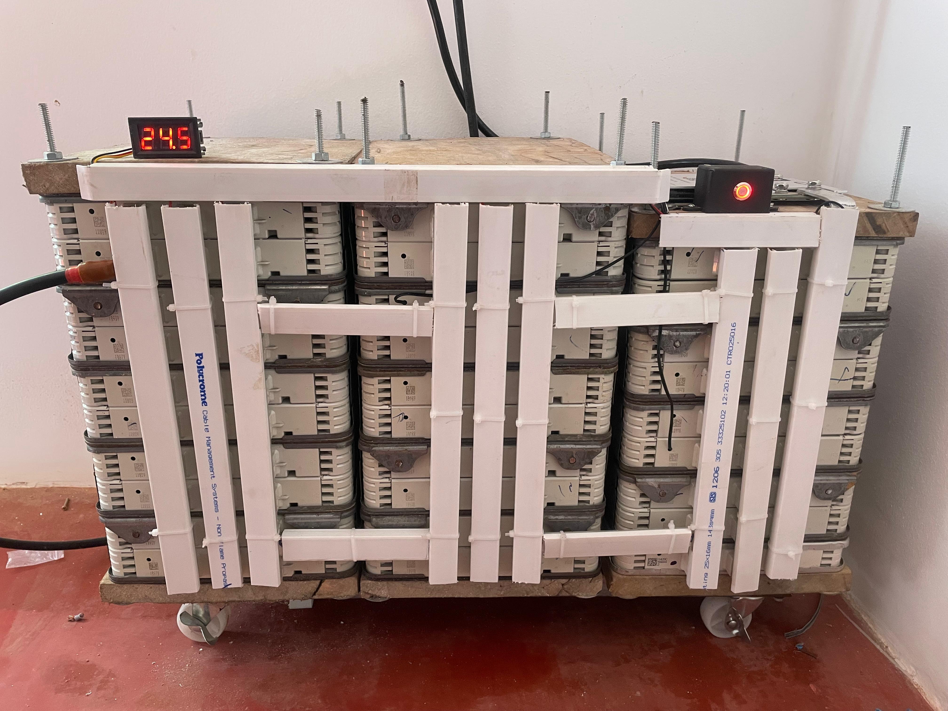 Battery Pack in Kurunegala